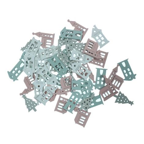 Element drewniany Canea Domek, 1szt